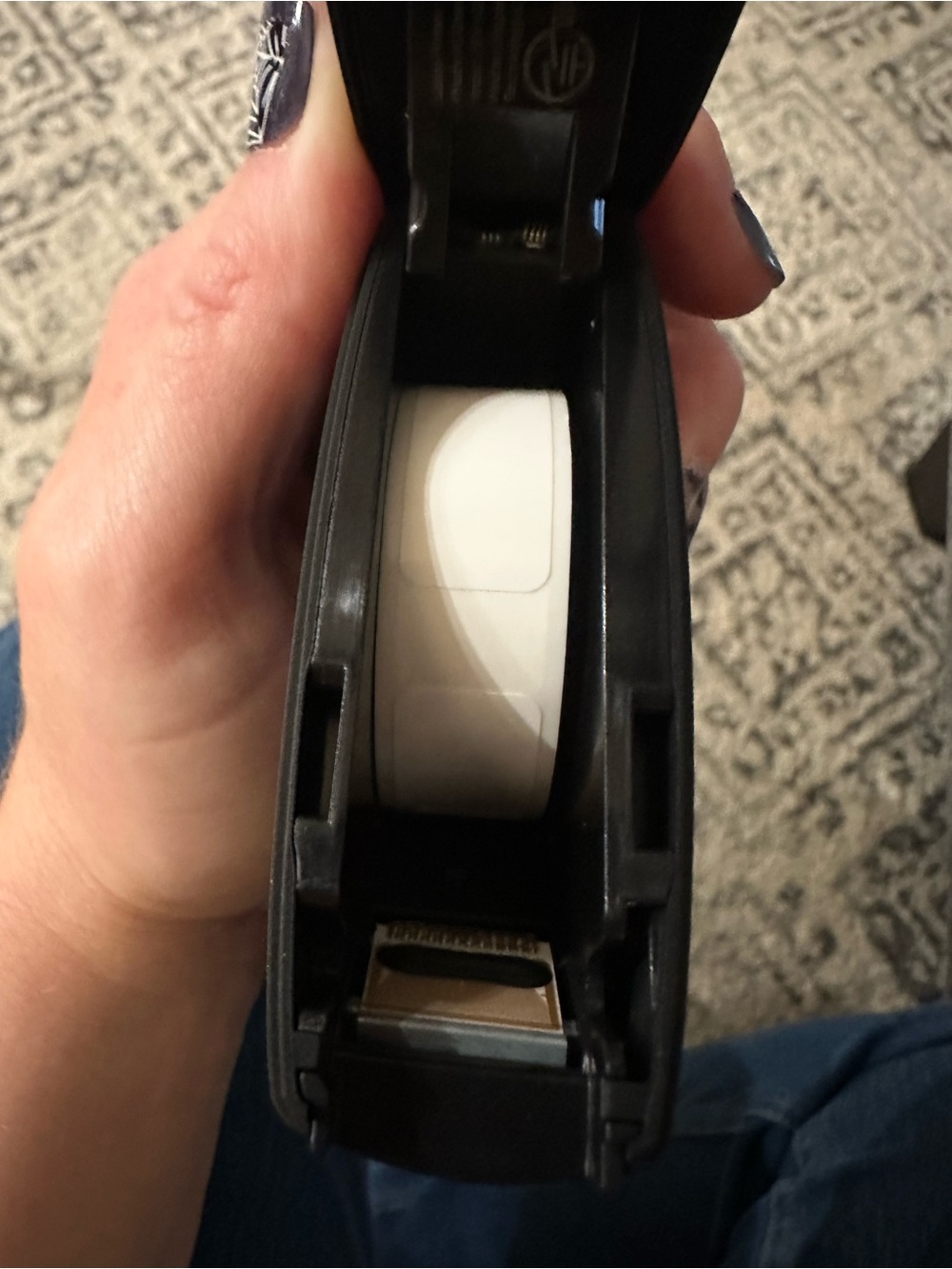 Smart Label Printer - White - Picture 7 of 8
